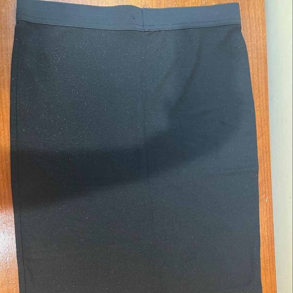 Black Skirt